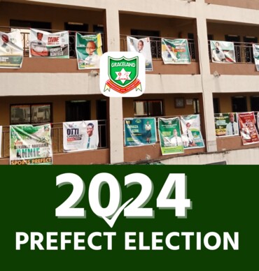 Graceland Students Vote for Prefects in 2024/2025 Academic Session!